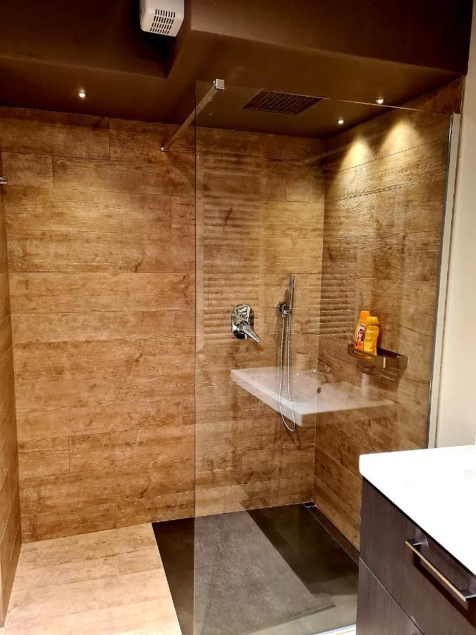 Appartamento Le Bourneau Aosta Exterior photo